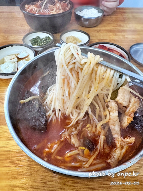 [창녕여행] 78℃ 천연 유황수의 힐링! 부곡온천 효능부터 3대째 수구레국밥까지 완벽 정리 ♨️🍲