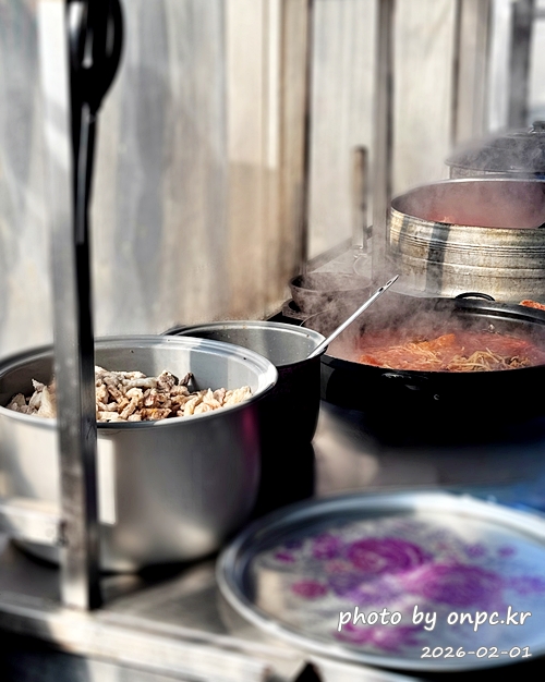 [창녕여행] 78℃ 천연 유황수의 힐링! 부곡온천 효능부터 3대째 수구레국밥까지 완벽 정리 ♨️🍲