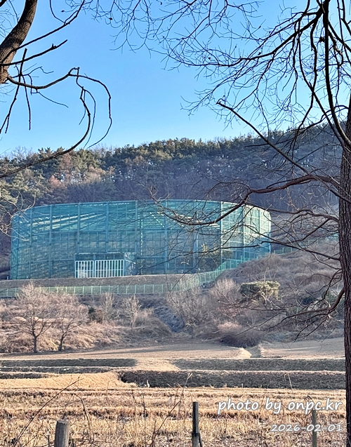 우포늪 따오기복원센터