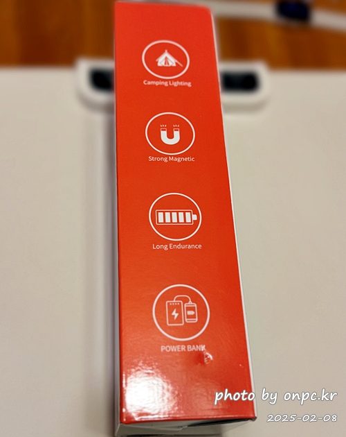 [알리] 10000mAh 충전식 캠핑 랜턴 추천! 홈캠핑 인테리어 무드등 후기 ✨