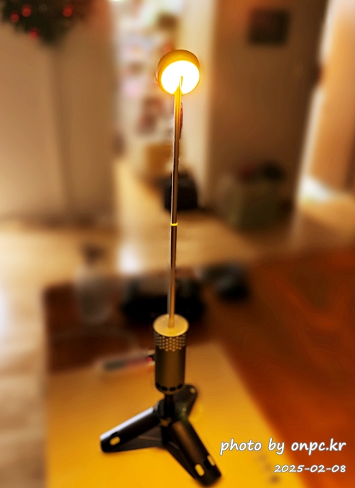 [알리] 10000mAh 충전식 캠핑 랜턴 추천! 홈캠핑 인테리어 무드등 후기 ✨