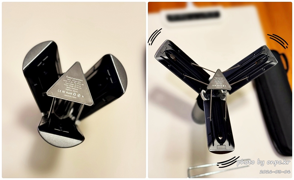 [알리] 10000mAh 충전식 캠핑 랜턴 추천! 홈캠핑 인테리어 무드등 후기 ✨