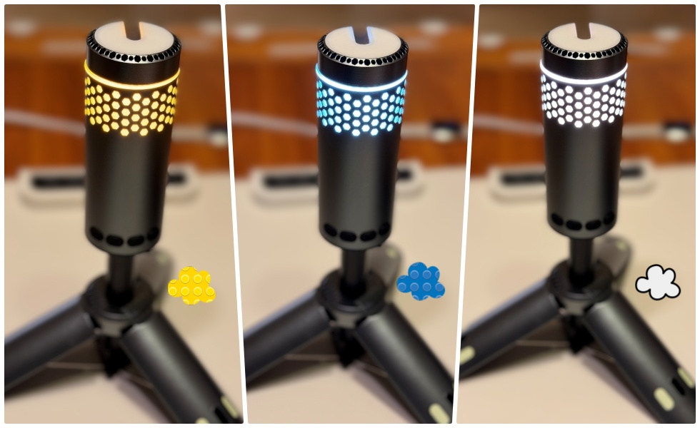 [알리] 10000mAh 충전식 캠핑 랜턴 추천! 홈캠핑 인테리어 무드등 후기 ✨