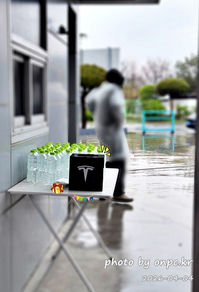 [경주] 테슬라 수퍼차저 오픈 이벤트 후기｜무료 충전 + 사이버트럭 ⚡