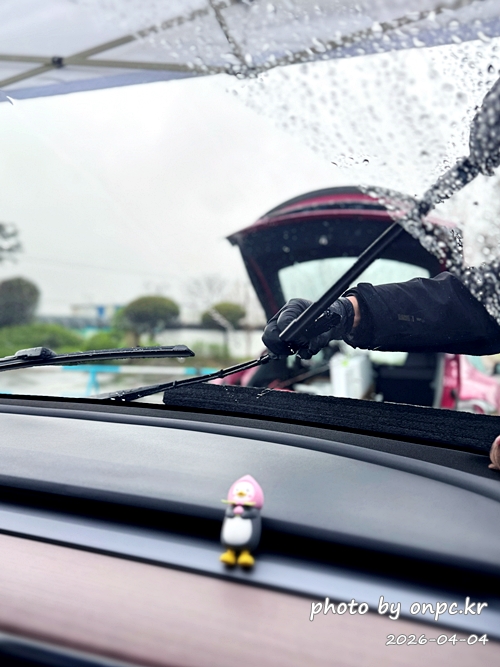 [경주] 테슬라 수퍼차저 오픈 이벤트 후기｜무료 충전 + 사이버트럭 ⚡